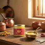 Pure A2 Gir Cow Ghee (250 ml)